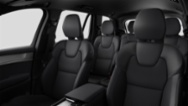 Volvo XC90, PLUS BLACK EDITION, B5 AWD, 18, SUV,