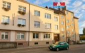 Pronájem bytu 1+kk, 27 m², Písek, ul. Mírové nám.