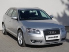 Audi A3, 2.0TDI, AC, temp, hatchback, nafta
