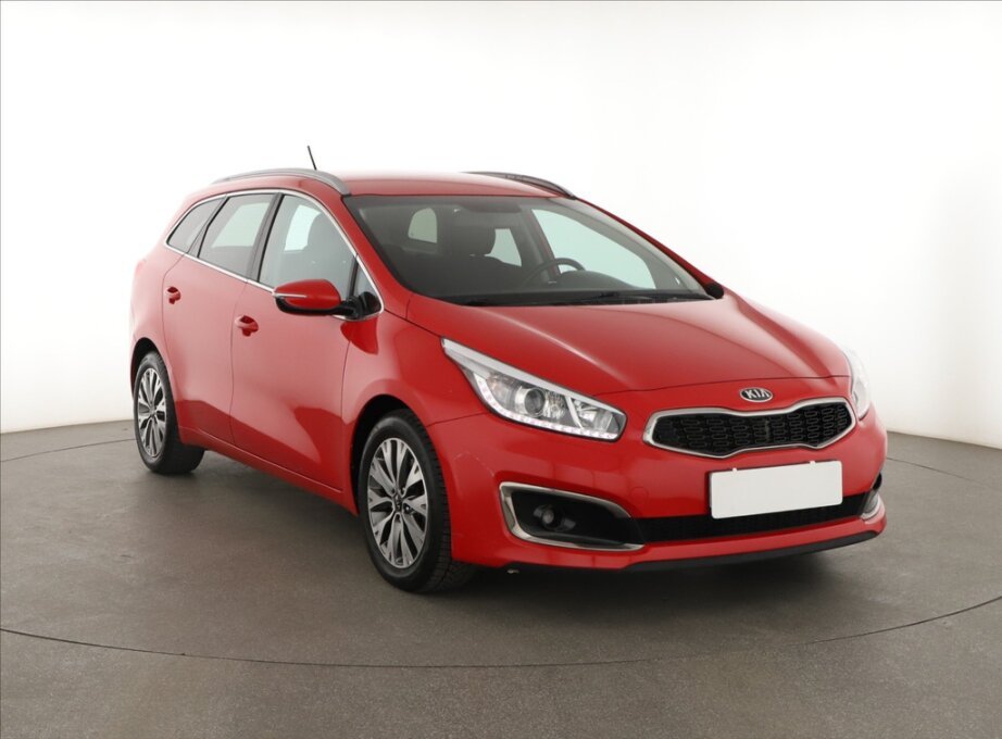 Kia Ceed, 1.6 CRDi, Klima, Tempomat,, Combi,
