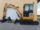 Minibagr CAT 303,5 CR 07A - r.v. 2022
