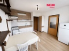 Pronájem bytu 1+1, 33 m², OV, Jirkov, ul. Generála Svobody