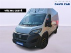Fiat Ducato, 2.2 MTJ 132kW L4H3 MAXI CZ 11.
