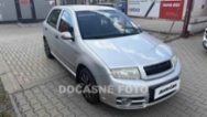 Škoda Fabia I, 1.4i, ČR, hatchback, benzín