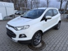 Ford EcoSport, 1.0i 92 kW TITANIUM PLUS, SUV,
