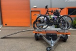 Tanatech, Camper Trailer 750kg, podvalník