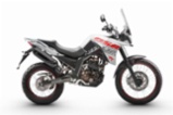 UM Motorcycles DSR Adventure TT 125, silniční
