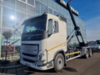 Volvo FH, pro přepravu kontejnerů