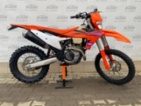 KTM 450 EXC-F, závodní enduro