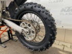 KTM 450 EXC-F, závodní enduro