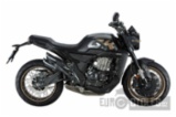 Zontes 350 GK Scrambler, nakedbike