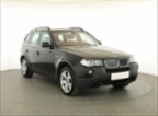 BMW Řada X3, 3.0d, 4X4, Automat, Navi, Xenony,,