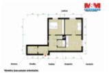 Prodej bytu 2+1, 57 m², Plzeň, ul. Bzenecká