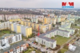 Prodej bytu 2+1, 57 m², Plzeň, ul. Bzenecká