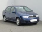 Škoda Fabia I, 1.2 12Vce, ČR, sedan, benzín