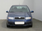 Škoda Fabia I, 1.2 12Vce, ČR, sedan, benzín
