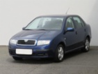 Škoda Fabia I, 1.2 12Vce, ČR, sedan, benzín