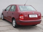 Škoda Fabia I, 1.2 12Vce, ČR, sedan, benzín