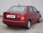 Škoda Fabia I, 1.2 12Vce, ČR, sedan, benzín