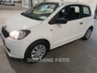 Škoda Citigo, 1.0i, ČR, Klima, hatchback, benzín