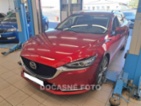 Mazda 6, 2.5i, ČR, servis.kniha, AT, kombi, benzín