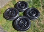 Ford Mondeo Focus letní kola 195/65R15