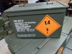 Muniční bedny M2A1