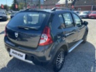 Dacia Sandero, 1.6i, ČR, AC, hatchback, benzín