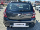 Dacia Sandero, 1.6i, ČR, AC, hatchback, benzín