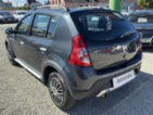 Dacia Sandero, 1.6i, ČR, AC, hatchback, benzín