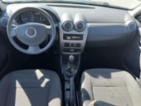 Dacia Sandero, 1.6i, ČR, AC, hatchback, benzín