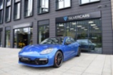 Porsche Panamera, Turbo/CZ/Záruka/Bose/Carbon,
