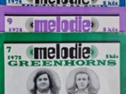 HUDEBNÍ ČASOPISY MELODIE