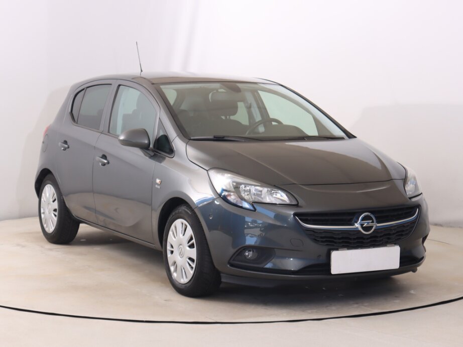Opel Corsa, 1.4, ČR,2.maj, Serv.kniha, Klima,,