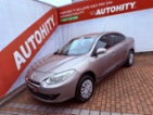 Renault Fluence, 1.6 16V, ČR, sedan, benzin
