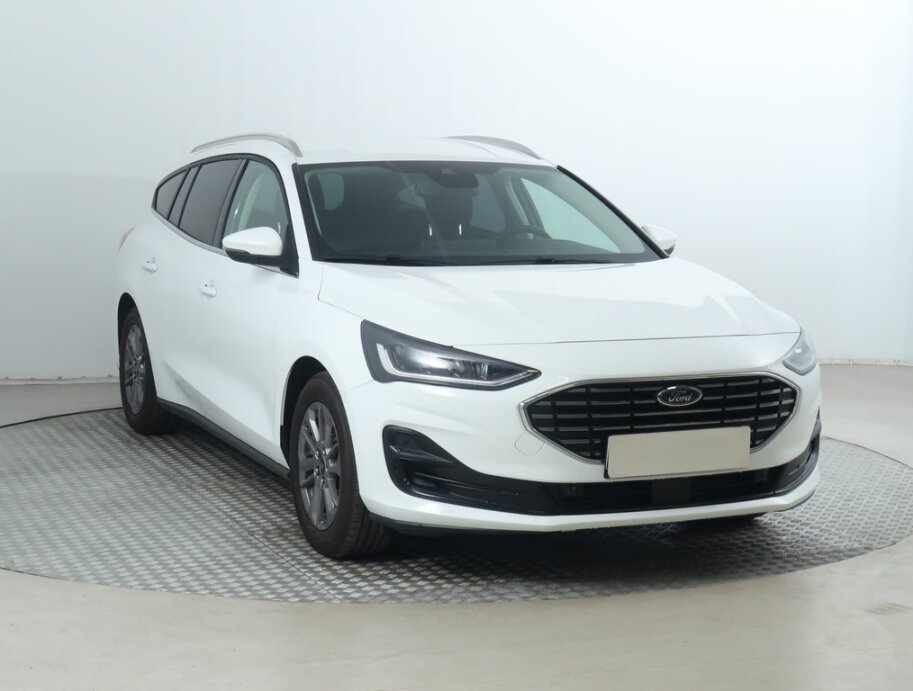 Ford Focus, 1.0 MHEV,, Combi, Benzín