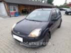 Ford Fiesta, 1.3i, ČR, AC, park.asist, hatchback,