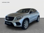 Mercedes-Benz GLE, 350d 4M kupé, SUV, nafta