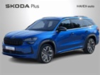 Škoda Kodiaq, 2.0 TDI 4x4 DSG Sportline, SUV,