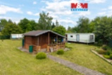 Prodej zahrady, 1160 m², Chodov
