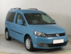 VW Caddy, 1.6 TDI, 5Míst, Klima, ČR