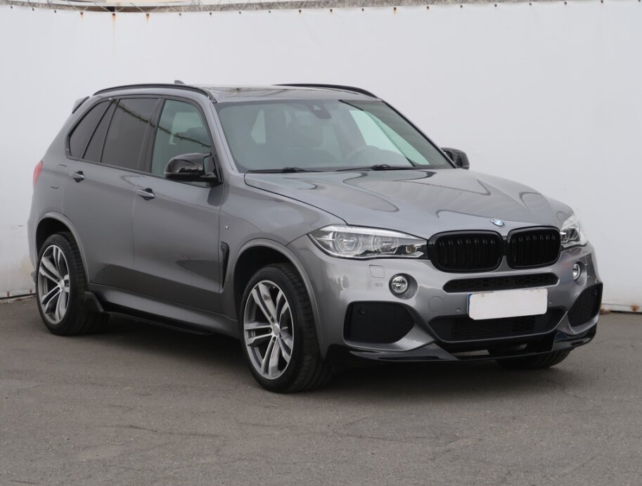 BMW Řada X5, xDrive30dM Paket , 4X4, Automat,, SUV