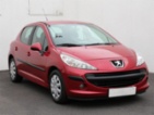 Peugeot 207, 1.4HDi, 1.maj,ČR, hatchback, nafta