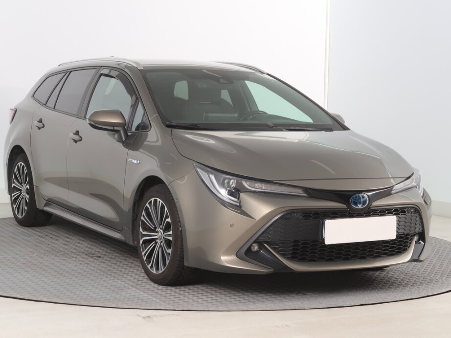 Toyota Corolla, 1.8 Hybrid,, Combi, Benzín