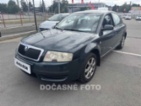Škoda Superb, 1.9 TDi, ČR, AC, sedan, nafta
