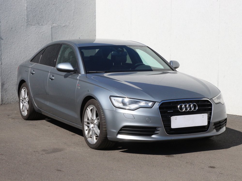 Audi A6, Quattro 3.0TDi, AT, bixen, sedan, nafta