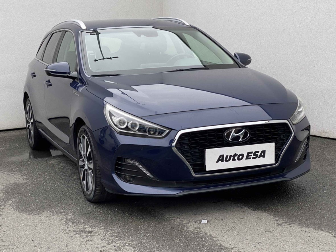 Hyundai I30, 1.4 T-GDi All Inclusive, kombi,