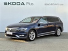 Volkswagen Passat, Variant Alltrack DSG 4x4 2,0TD,