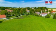 Prodej pozemku k bydlení, 1496 m², Borovany - Vrcov