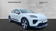 Porsche Macan, 4, SUV, elektro